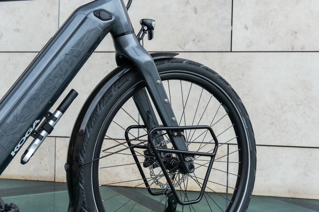 Turystyczny rower elektryczny KOGA E-Worldtraveller 750Wh Męski