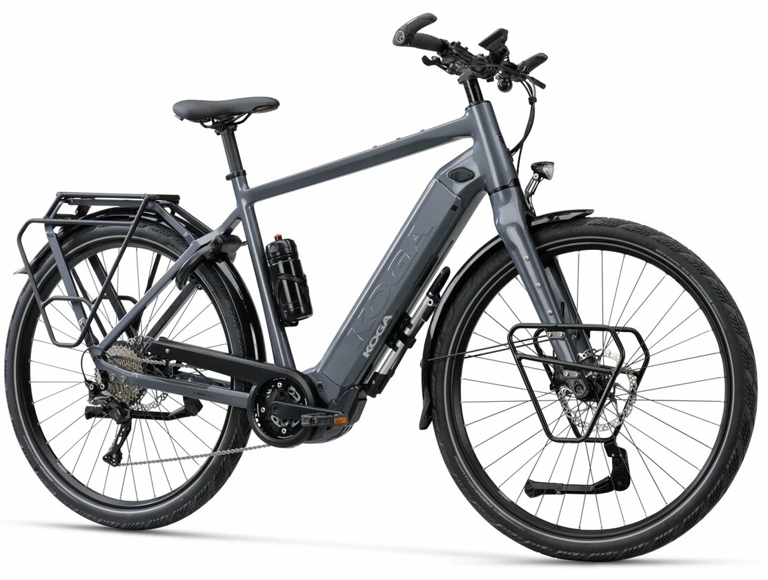 Turystyczny rower elektryczny KOGA E-Worldtraveller 750Wh Męski