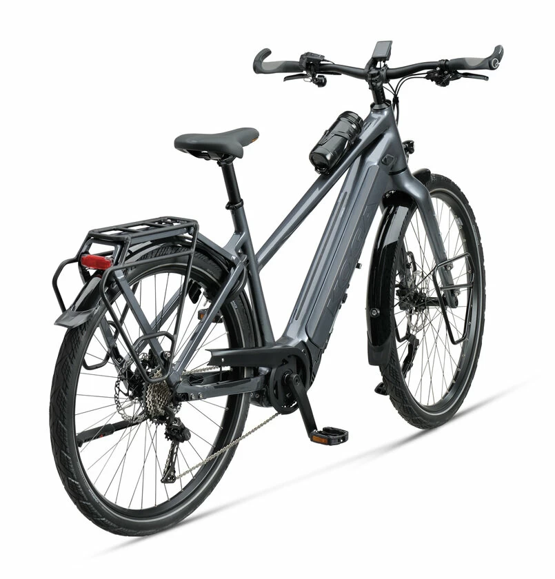 Turystyczny rower elektryczny KOGA E-Worldtraveller 750Wh Unisex