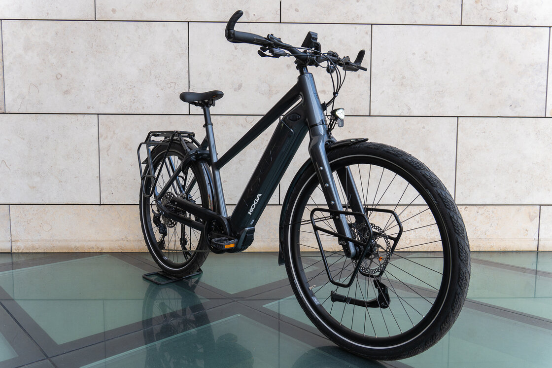 Turystyczny rower elektryczny KOGA E-Worldtraveller 750Wh Unisex