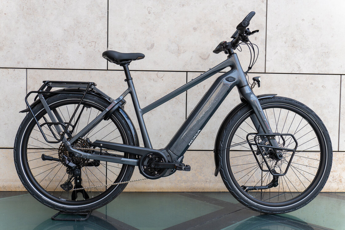 Turystyczny rower elektryczny KOGA E-Worldtraveller 750Wh Unisex