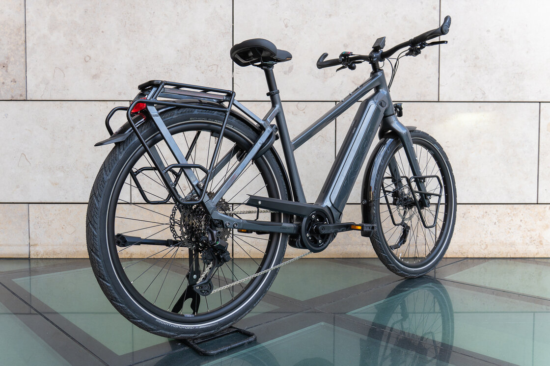 Turystyczny rower elektryczny KOGA E-Worldtraveller 750Wh Unisex