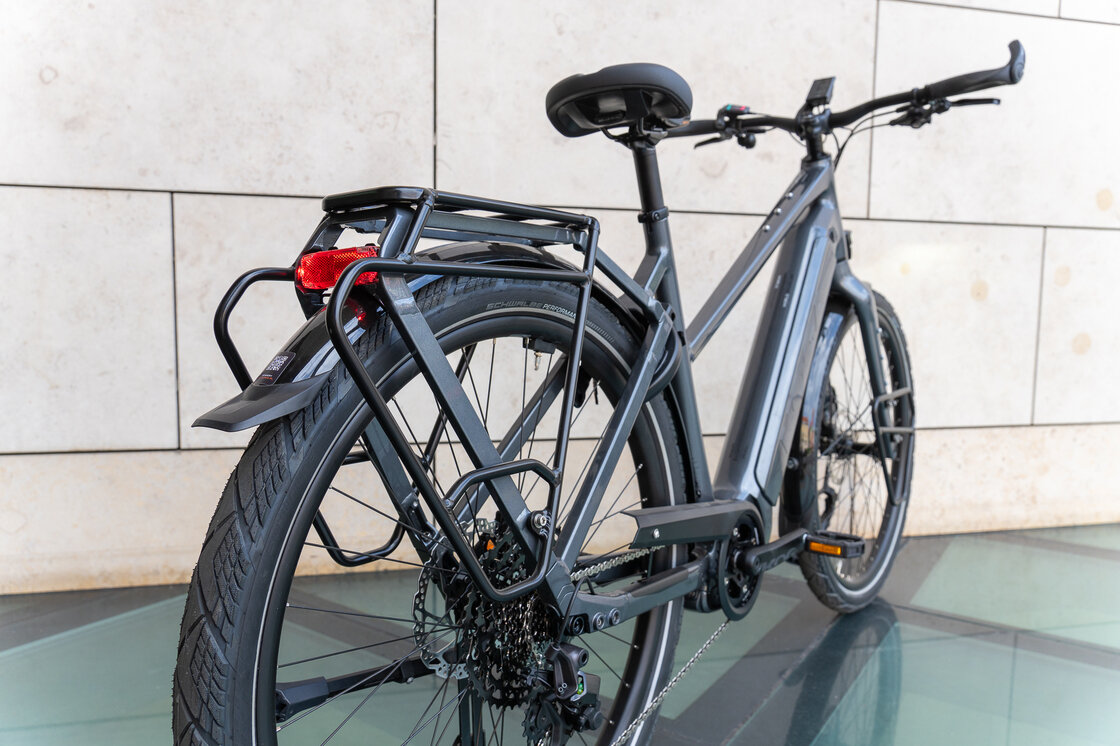 Turystyczny rower elektryczny KOGA E-Worldtraveller 750Wh Unisex