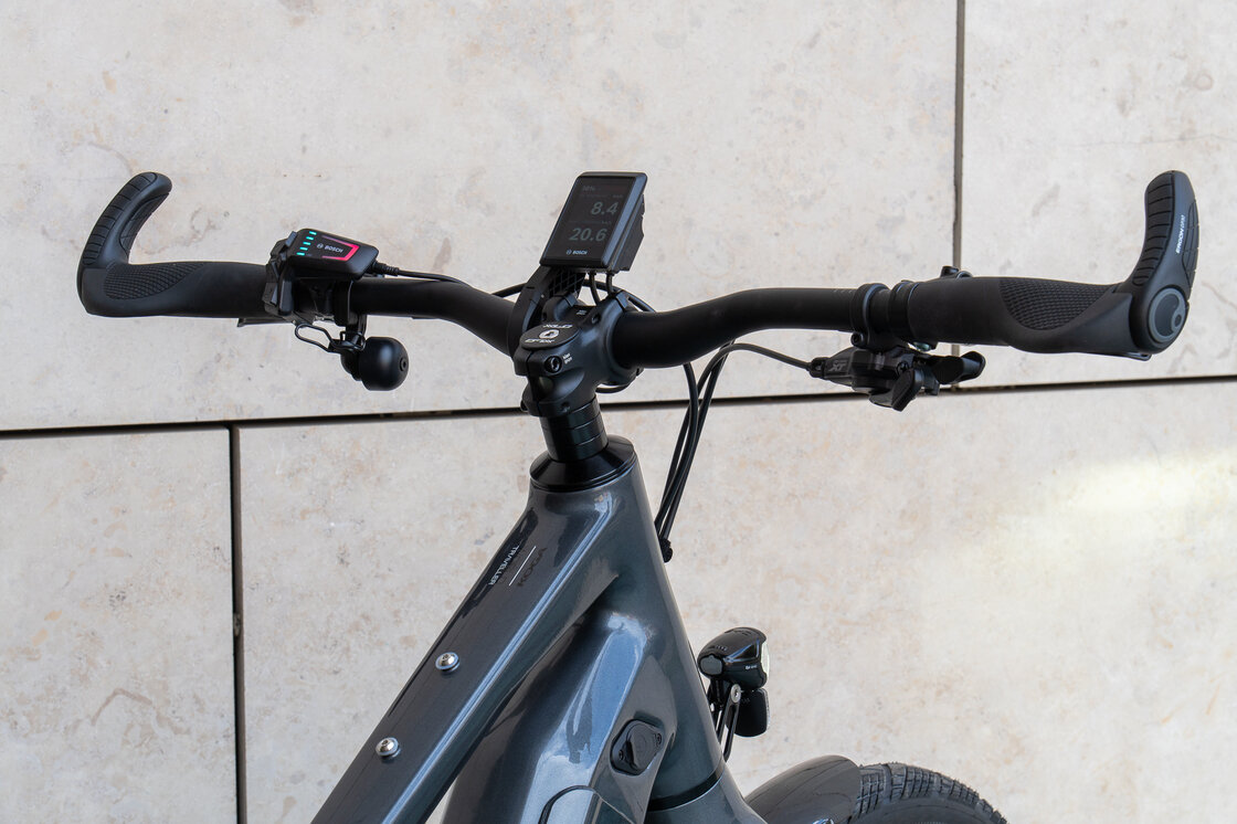 Turystyczny rower elektryczny KOGA E-Worldtraveller 750Wh Unisex