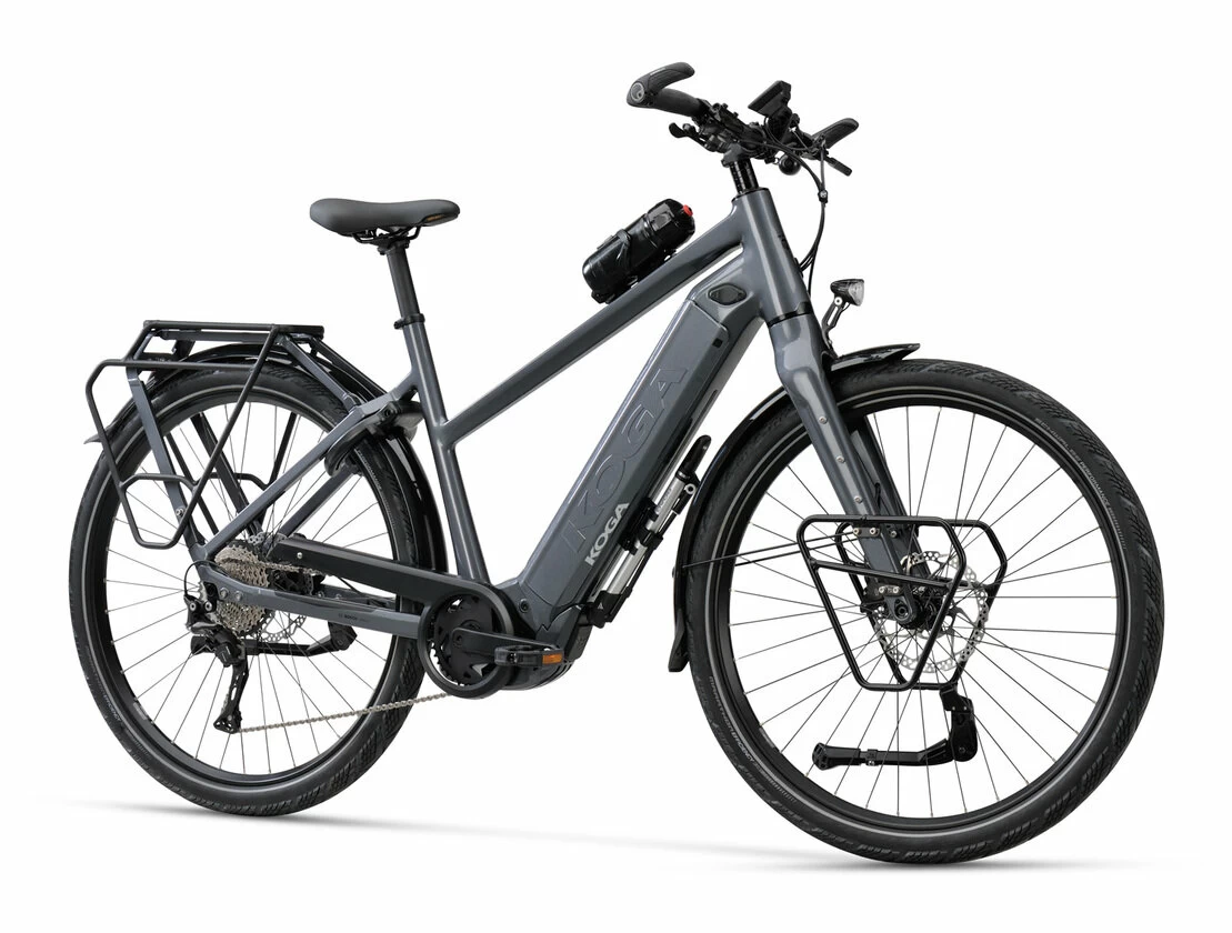 Turystyczny rower elektryczny KOGA E-Worldtraveller 750Wh Unisex 50