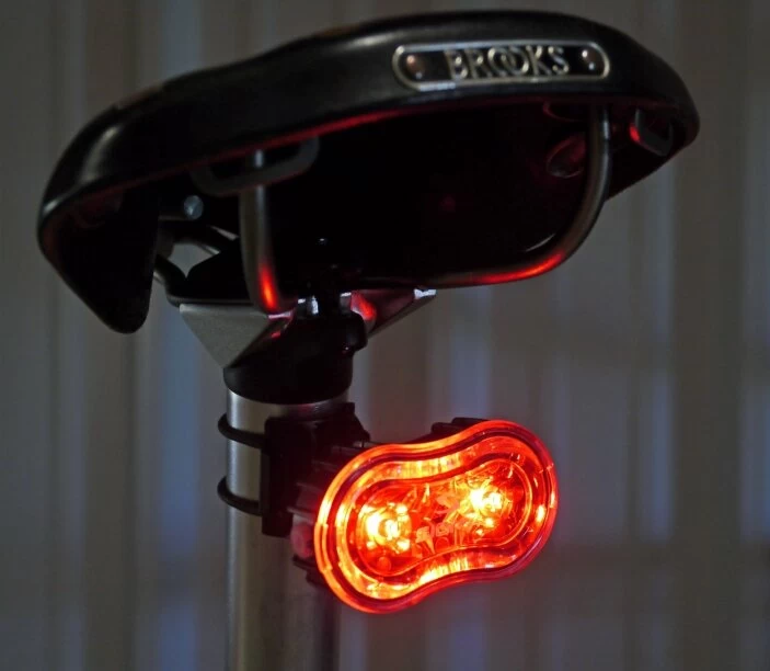 Tylna lampa SIGMA Stereo