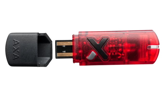 Tylna lampka AXA Agena USB 