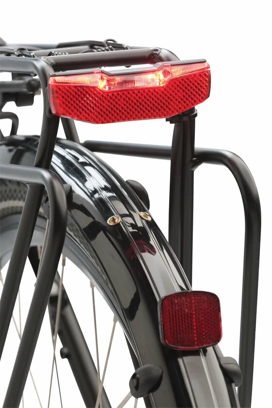 Tylna lampka rowerowa AXA BlueLine E-bike 6-12V 50 mm