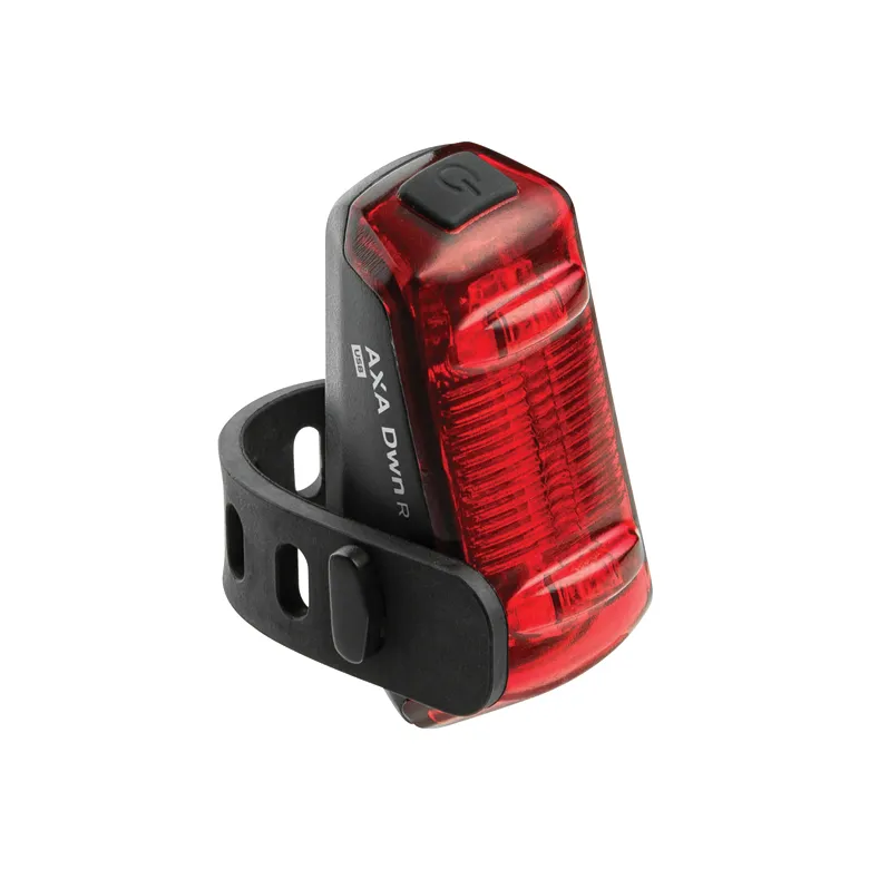 Tylna lampka rowerowa AXA Dwn Rear USB