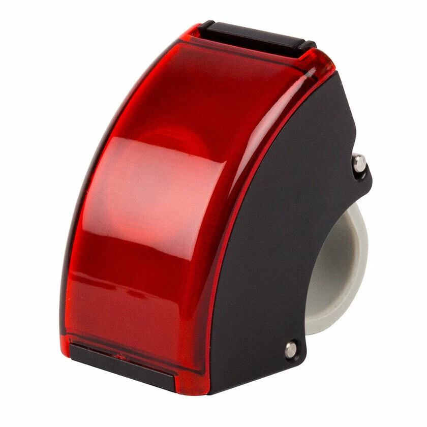 Tylna lampka rowerowa Bookman Curve Rear Light