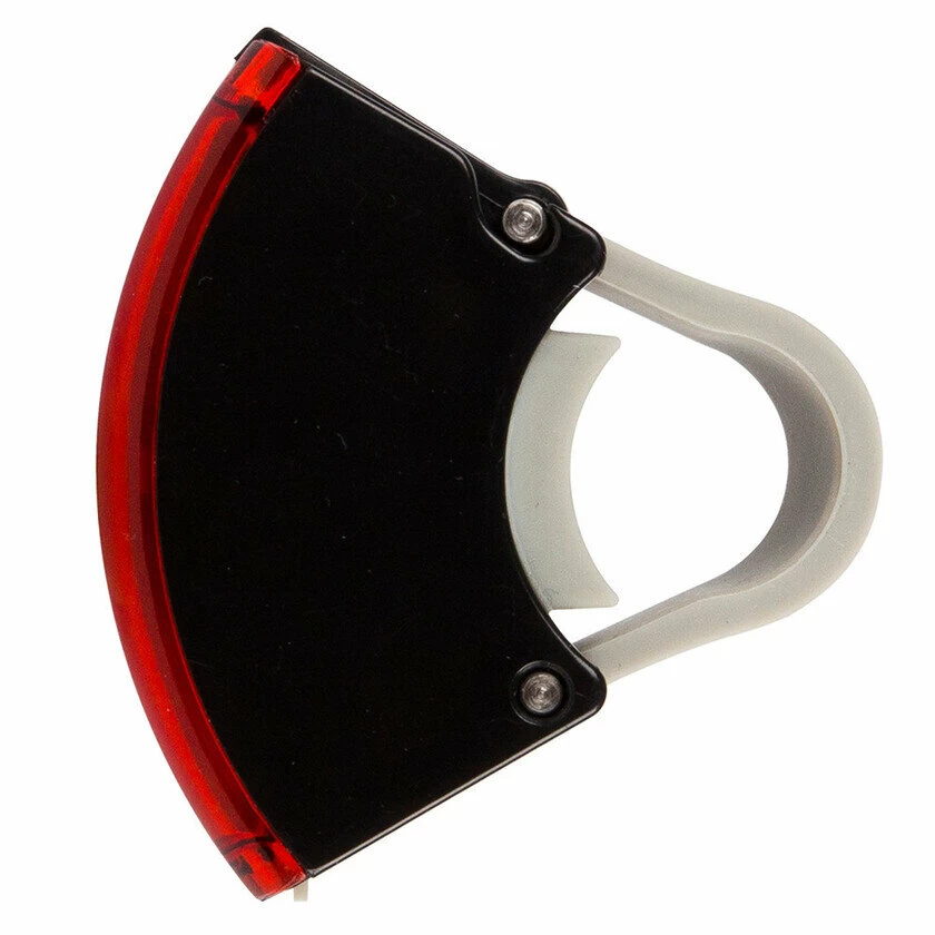 Tylna lampka rowerowa Bookman Curve Rear Light