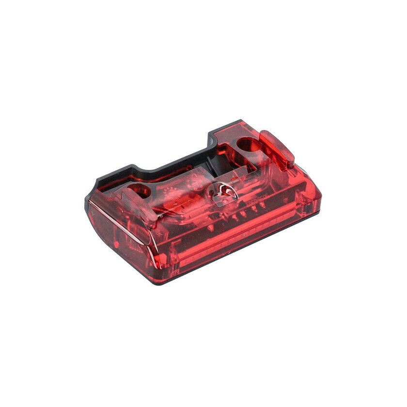 Tylna lampka rowerowa Herrmans Koga Light Design Dynamo