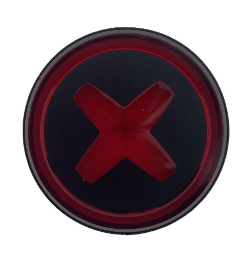 Tylna lampka rowerowa IKZI Light Mr. X USB