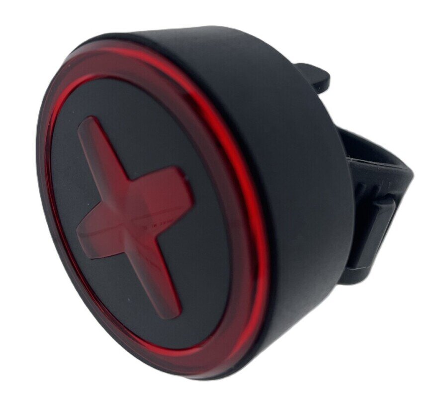 Tylna lampka rowerowa IKZI Light Mr. X USB