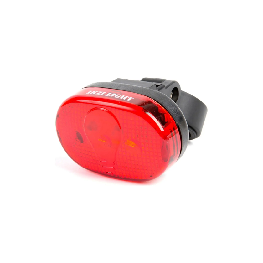 Tylna lampka rowerowa IKZI Light Ovaal
