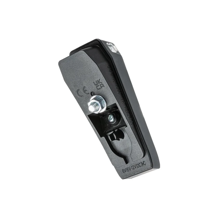 Tylna lampka rowerowa na błotnik Axa Nyx E-Bike 6-12V