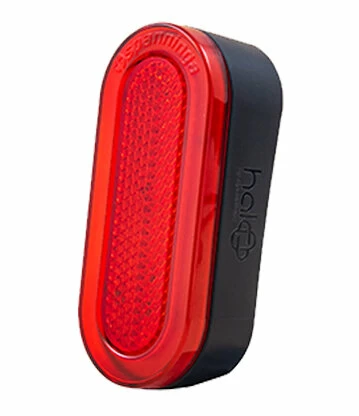 Tylna lampka rowerowa na błotnik Spanninga Halo Guard XE do roweru elektrycznego 6-48v