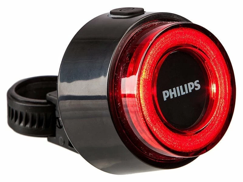 Tylna lampka rowerowa Philips SafeRide LED LightRing