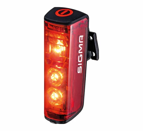 Tylna lampka rowerowa SIGMA BLAZE USB