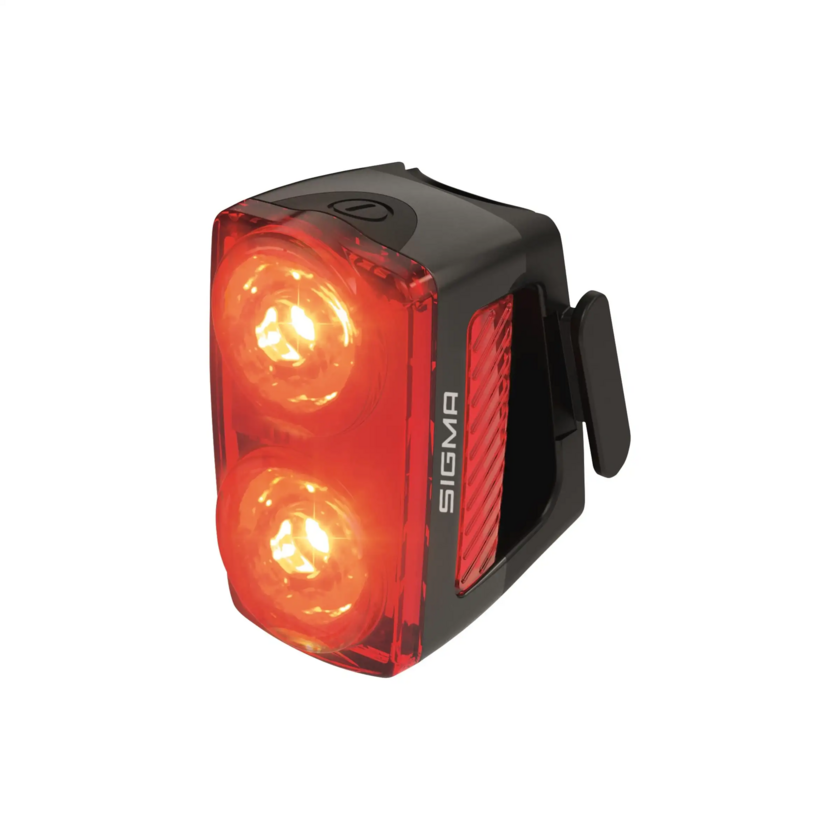 Tylna lampka rowerowa Sigma Buster RL 150 USB