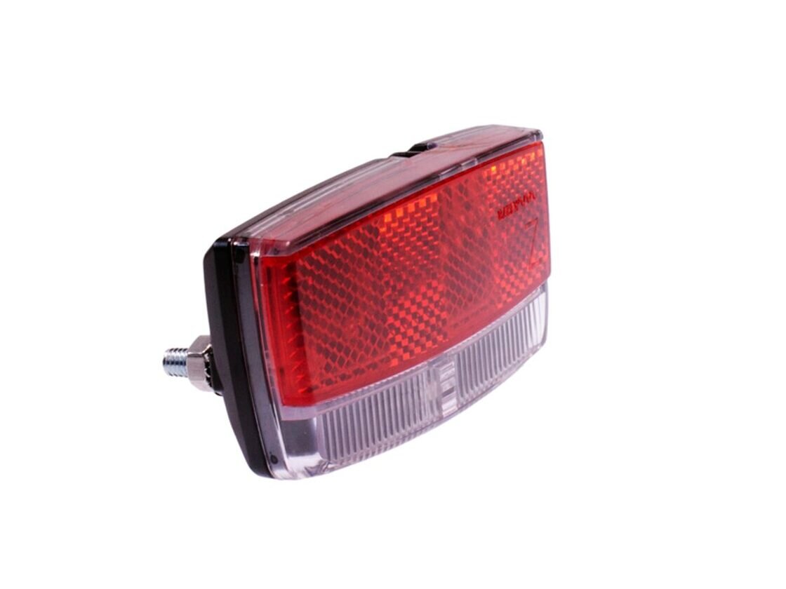 Tylna lampka rowerowa SIMSON Airy 80 mm