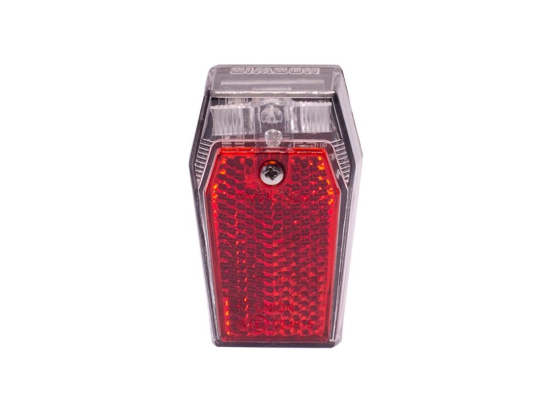 Tylna lampka rowerowa SIMSON Mini