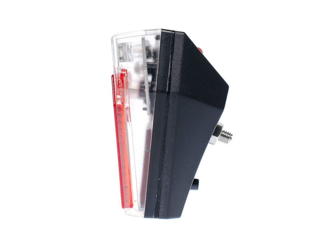 Tylna lampka rowerowa SIMSON Mini