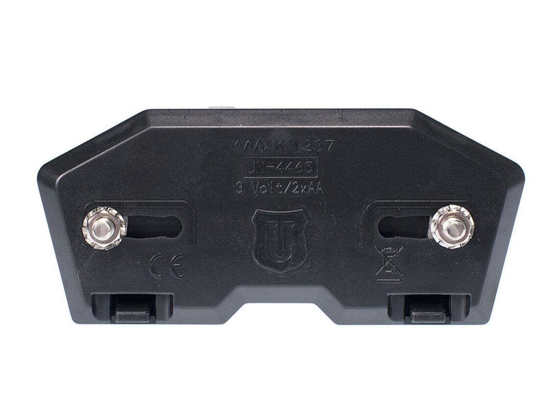 Tylna lampka rowerowa SIMSON Tunnel Auto 50/80 mm