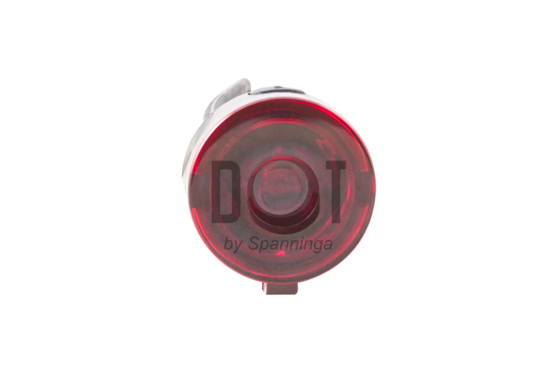 Tylna lampka rowerowa Spaninnga Dot Rear