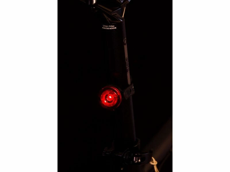 Tylna lampka rowerowa Spaninnga Dot Rear