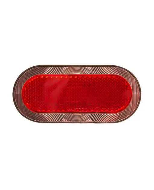 Tylna lampka rowerowa Spanninga Elips XE e-bike 6-36V OEM