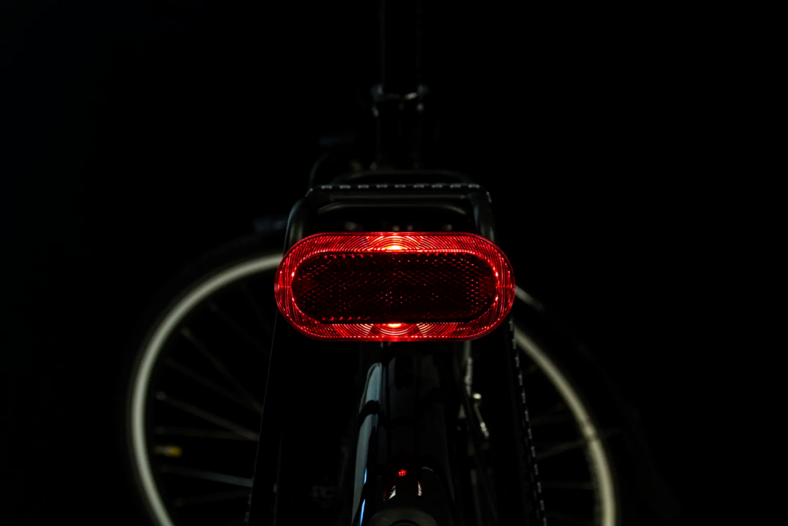 Tylna lampka rowerowa Spanninga Elips XE e-bike 6-36V OEM