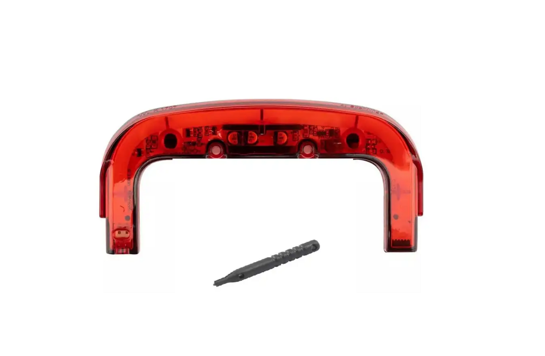 Tylna lampka rowerowa Spanninga Glow XE e-bike 6-48V