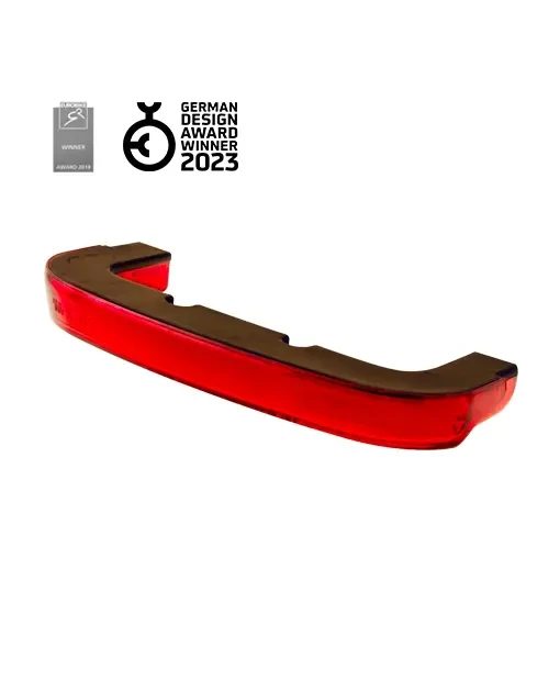 Tylna lampka rowerowa Spanninga Glow XE e-bike 6-48V
