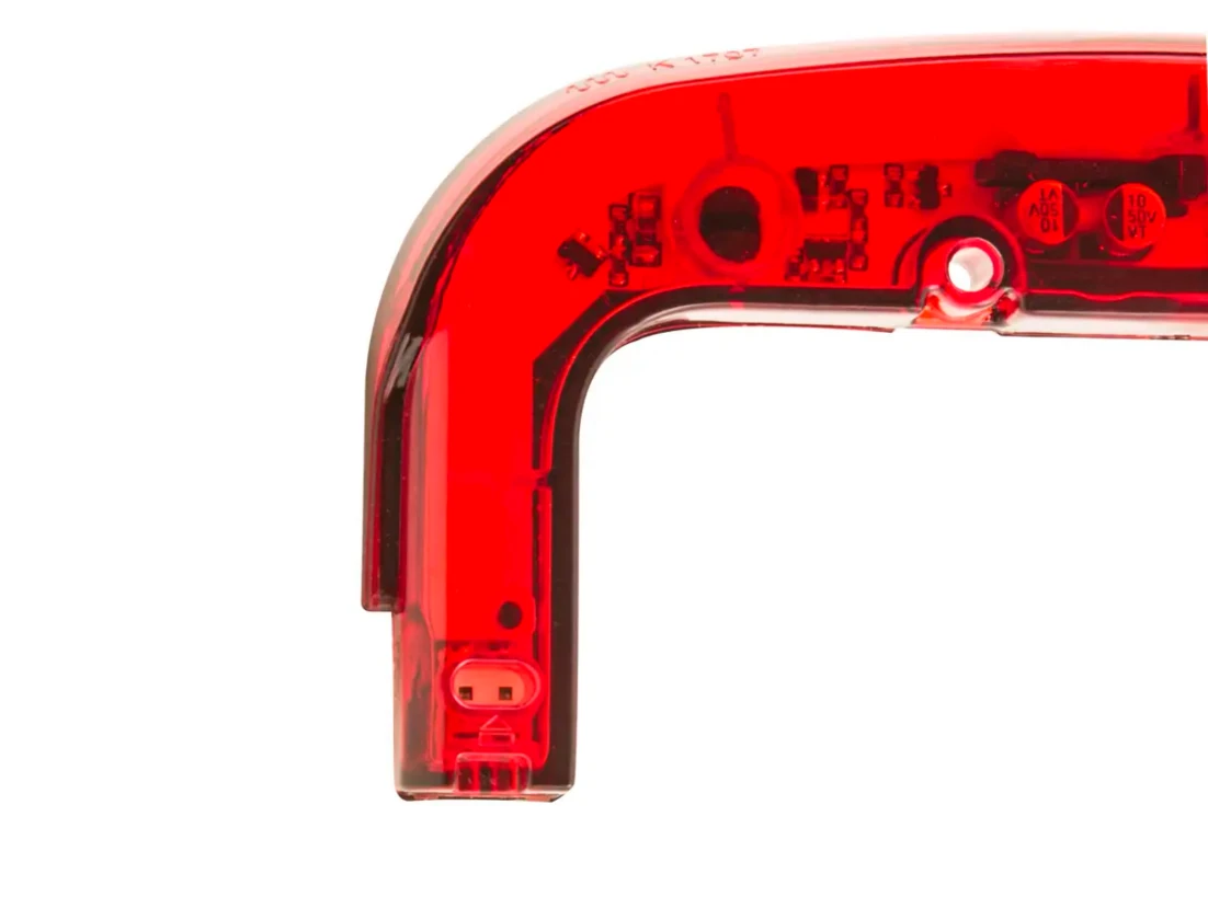 Tylna lampka rowerowa Spanninga Glow XE e-bike 6-48V