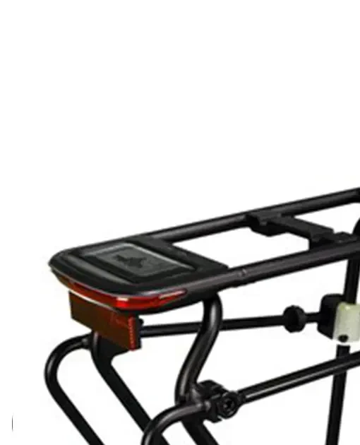 Tylna lampka rowerowa Spanninga Glow XE e-bike 6-48V