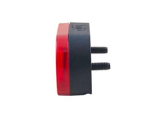 Tylna lampka rowerowa Spanninga Halo XDS na dynamo 50mm