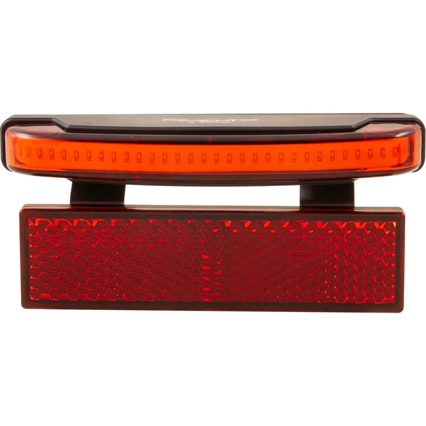 Tylna lampka rowerowa Spanninga Pimento Large e-bike 6-48V XEr + odblask Spanninga RR02