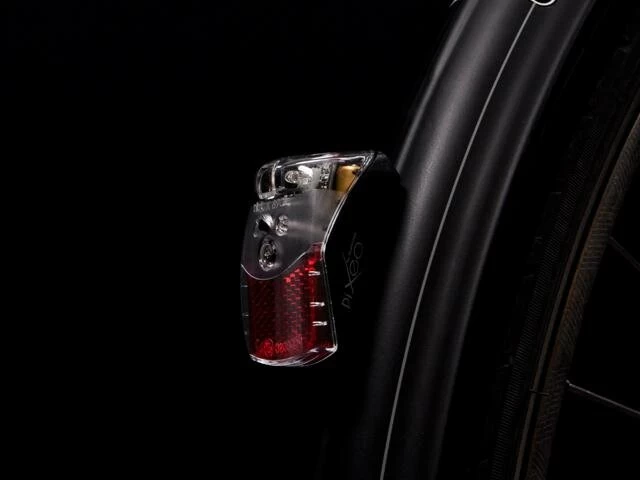 Tylna lampka rowerowa Spanninga PIXEO XB