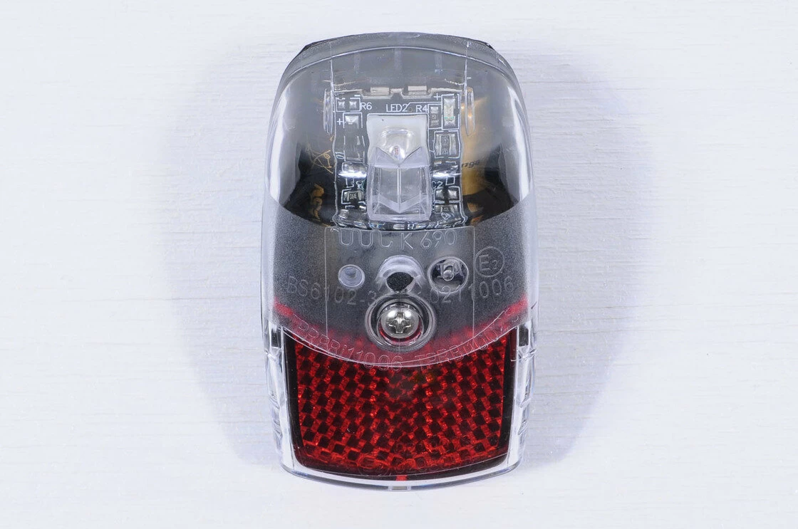 Tylna lampka rowerowa Spanninga PIXEO XB