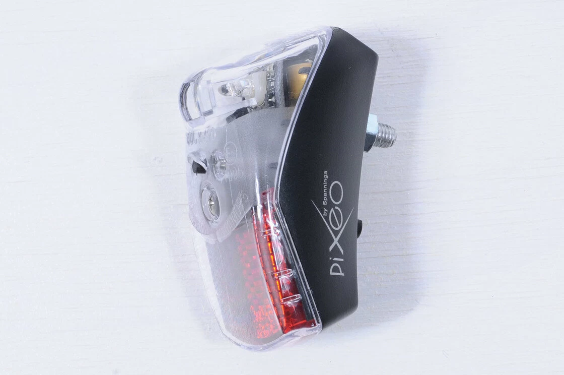 Tylna lampka rowerowa Spanninga PIXEO XB