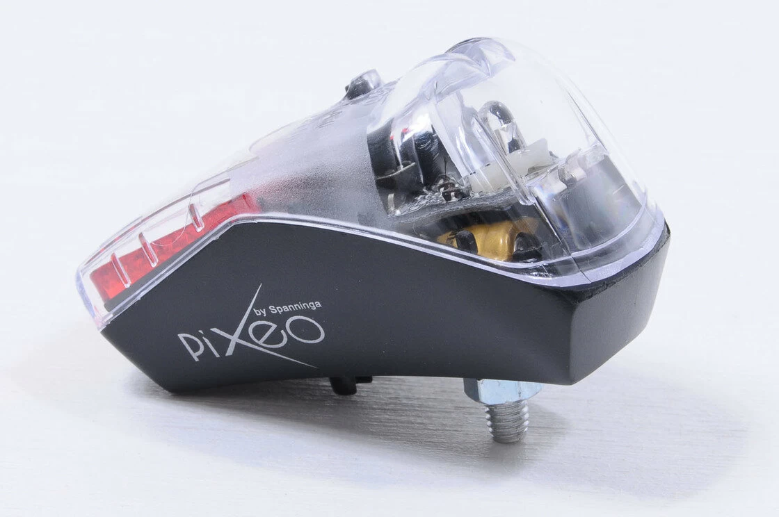Tylna lampka rowerowa Spanninga PIXEO XB