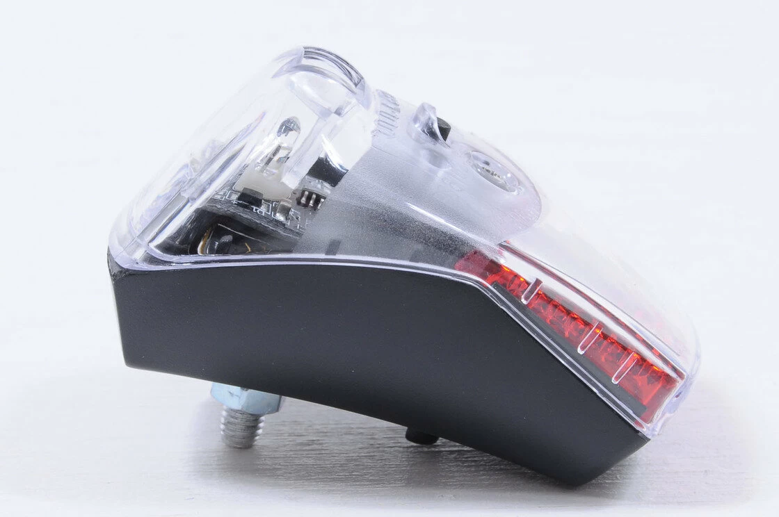 Tylna lampka rowerowa Spanninga PIXEO XB