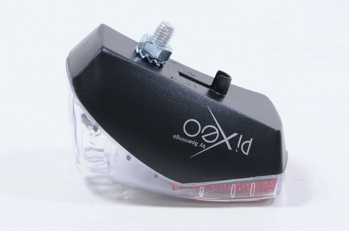 Tylna lampka rowerowa Spanninga PIXEO XB