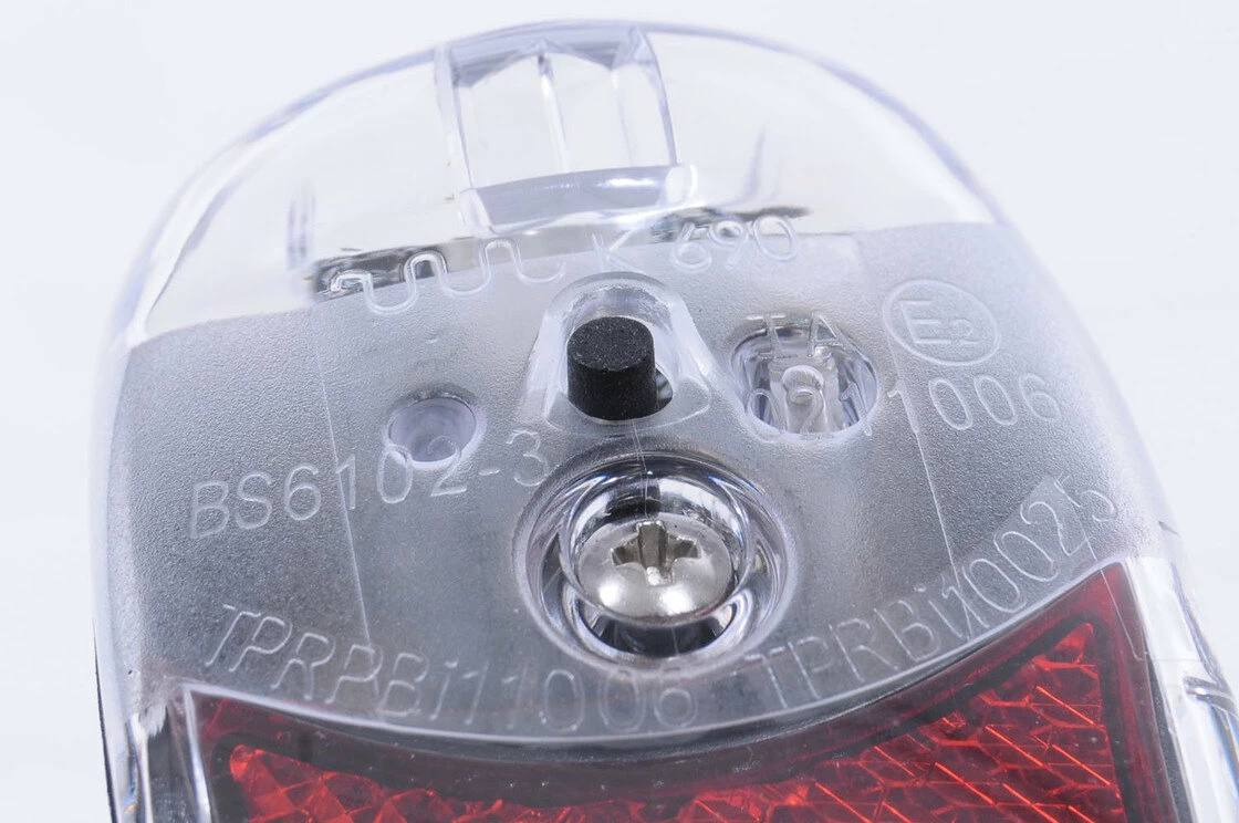 Tylna lampka rowerowa Spanninga PIXEO XB