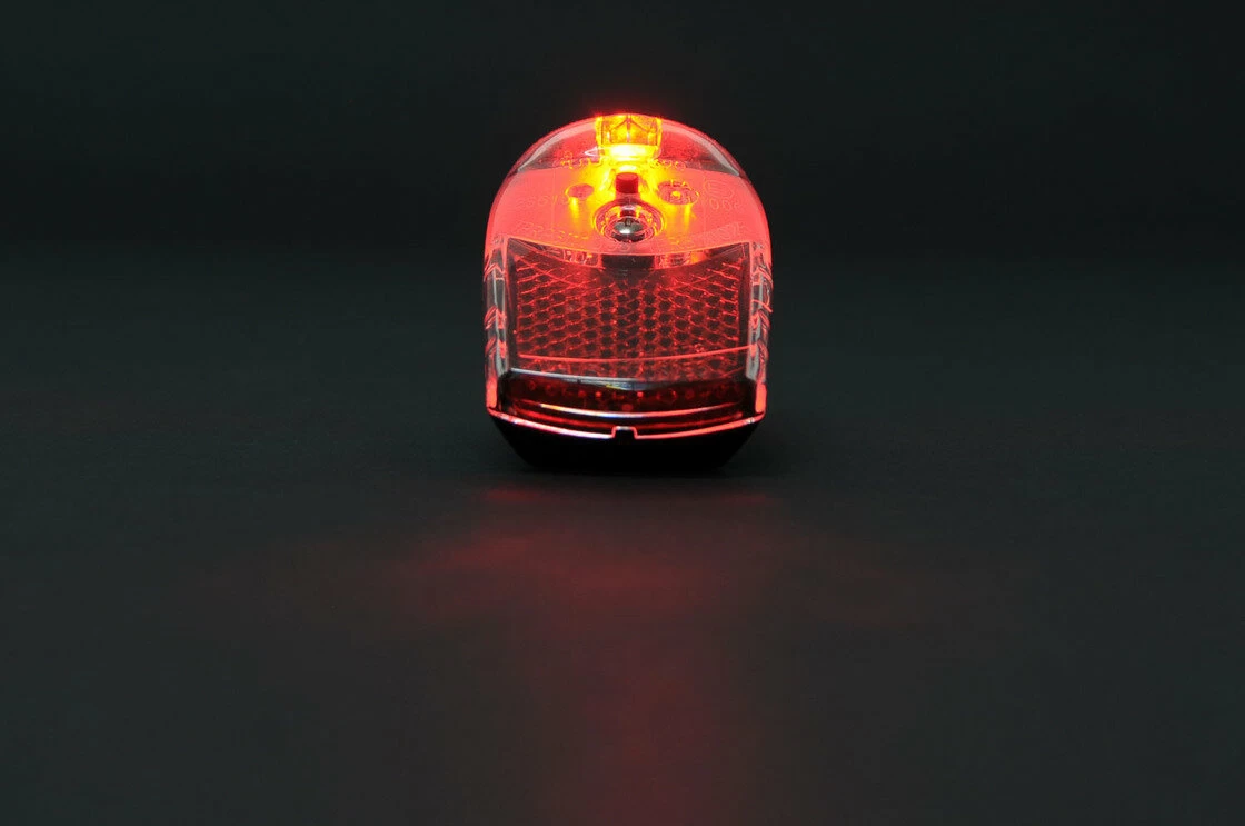 Tylna lampka rowerowa Spanninga PIXEO XB