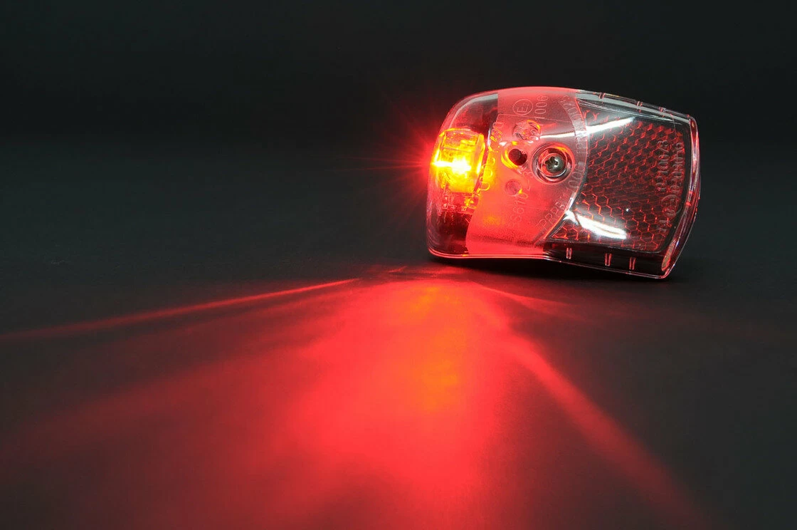 Tylna lampka rowerowa Spanninga PIXEO XB