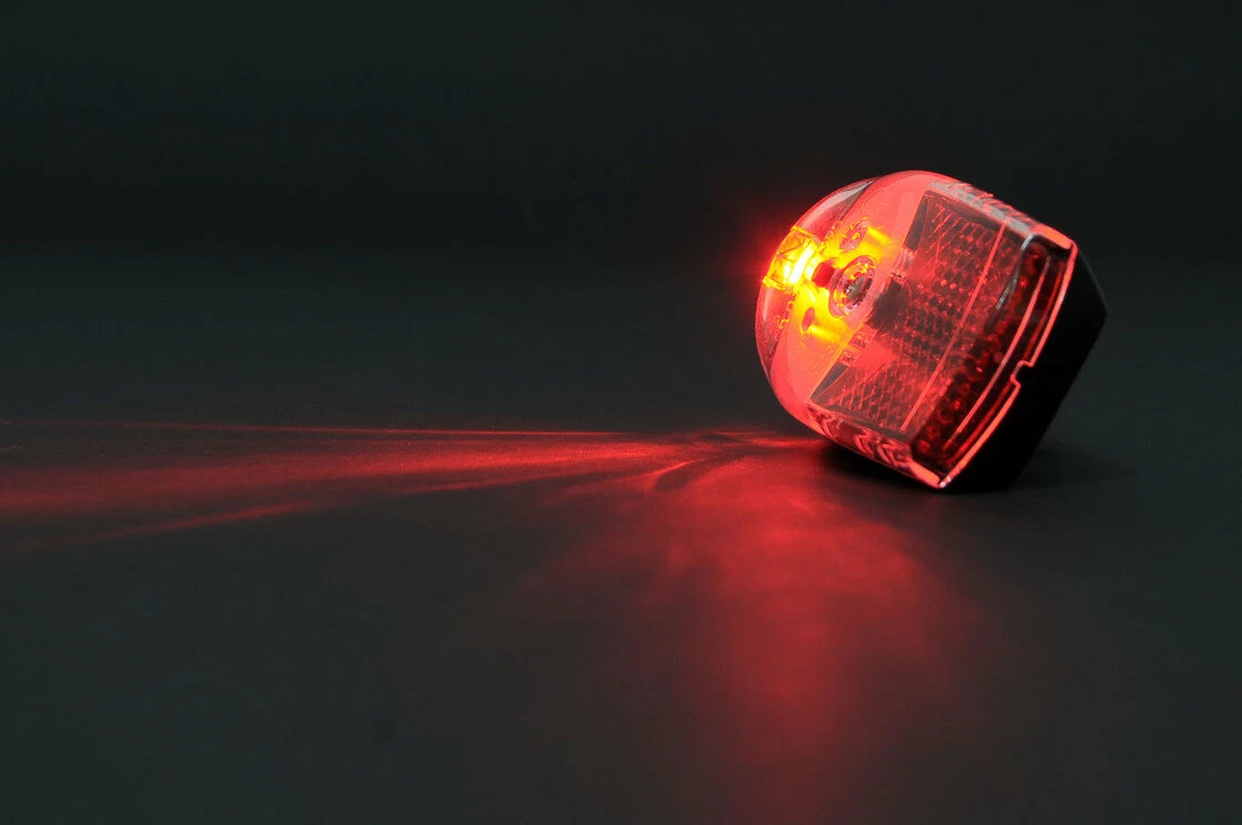 Tylna lampka rowerowa Spanninga PIXEO XB