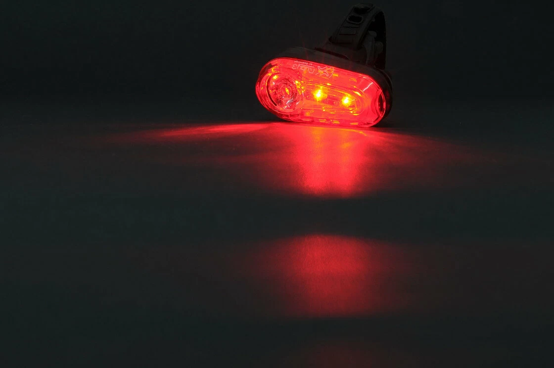 Tylna lampka rowerowa Spanninga Ruby 3 XB