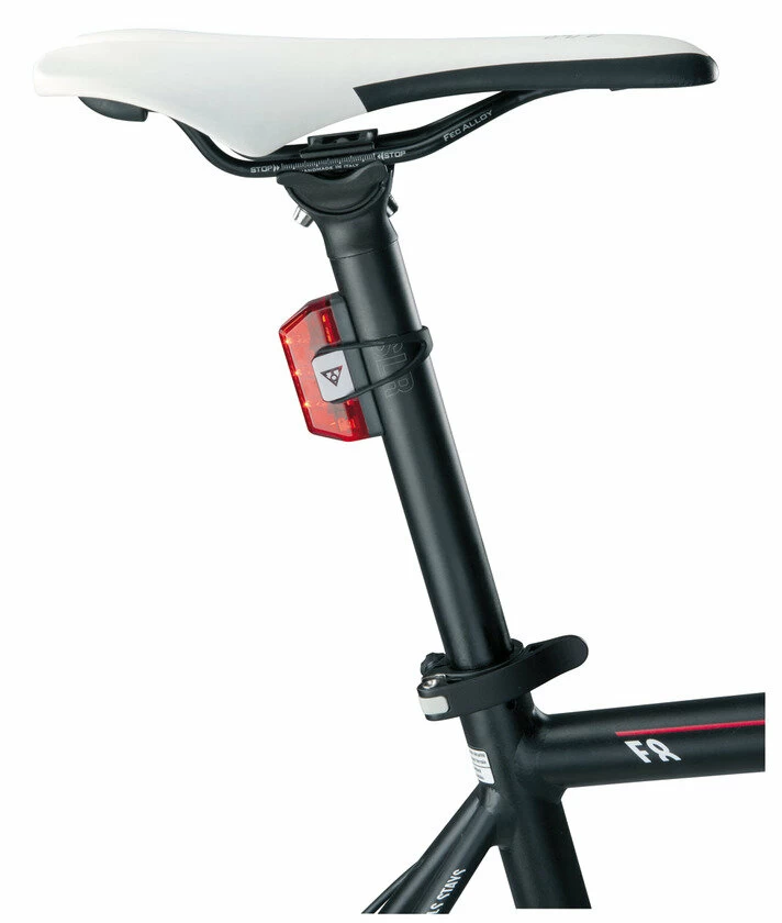 Tylna lampka rowerowa Topeak Redlite Aero